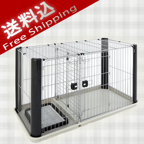 ペティオ アドメイト ヴィラフォートサークル レギュラー (犬小屋