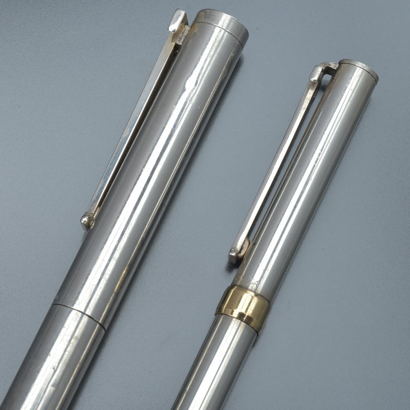 楽天市場】Tiffany&Co. ティファニー ボールペン シャーペン 2本セット