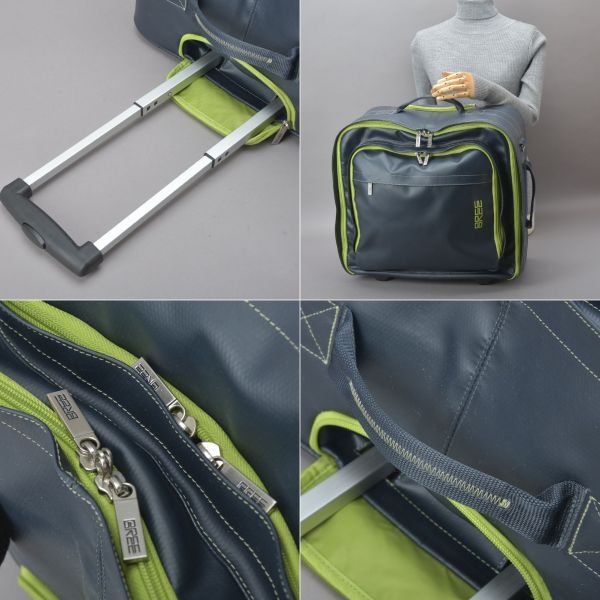 楽天市場】良品 BREE ブリー キャリーバッグ スーツケース ビジネス