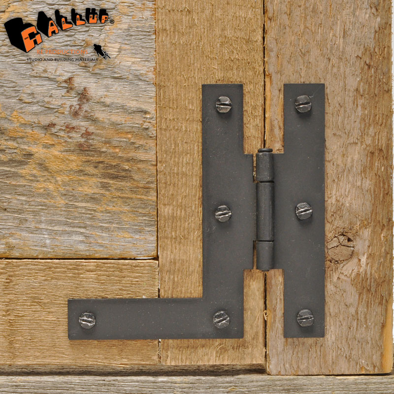 楽天市場】【在庫限り】530-83 #5134 HLヒンジ 4インチ フラッシュ