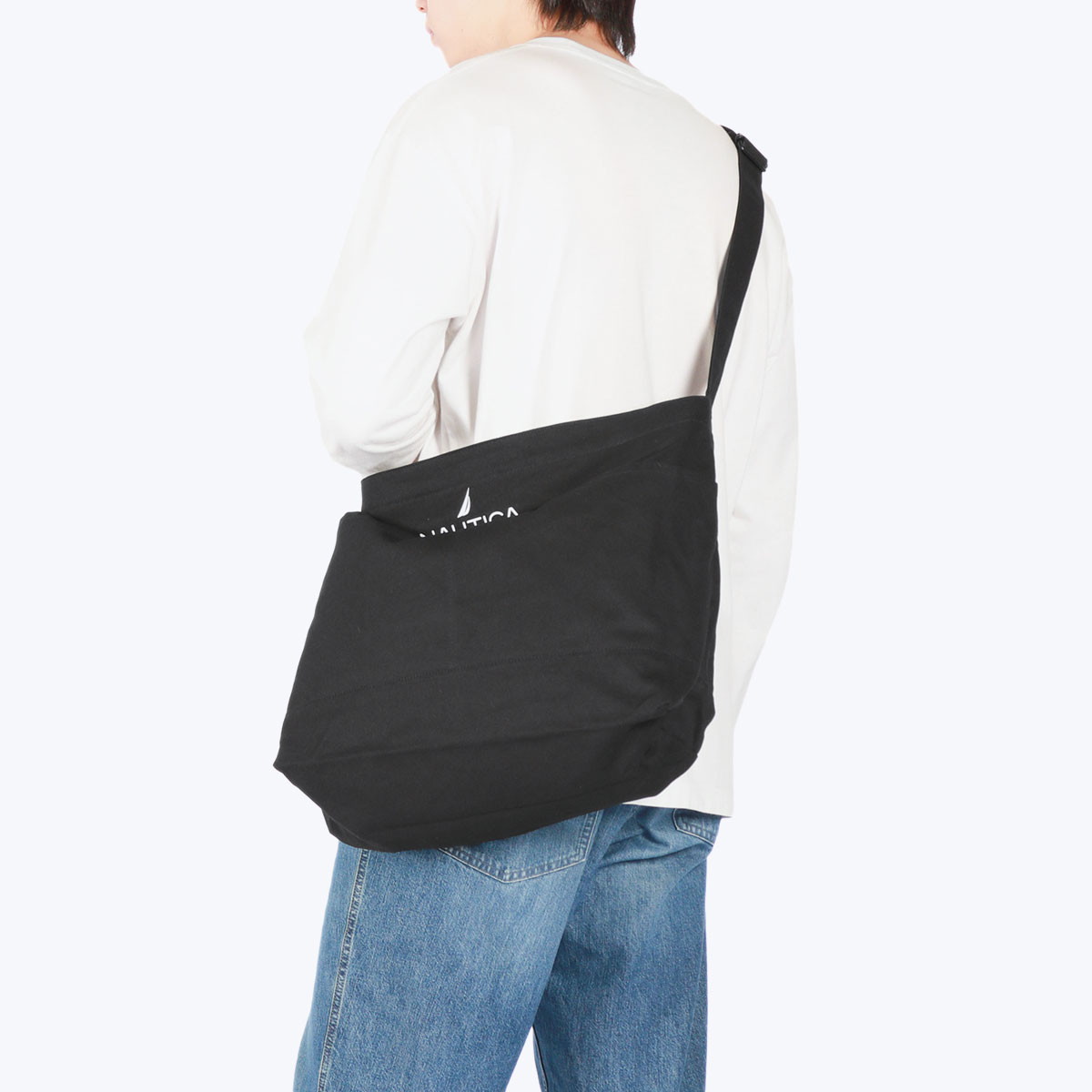 楽天市場】ノーティカ ショルダーバッグ メンズ レディース 斜めがけ