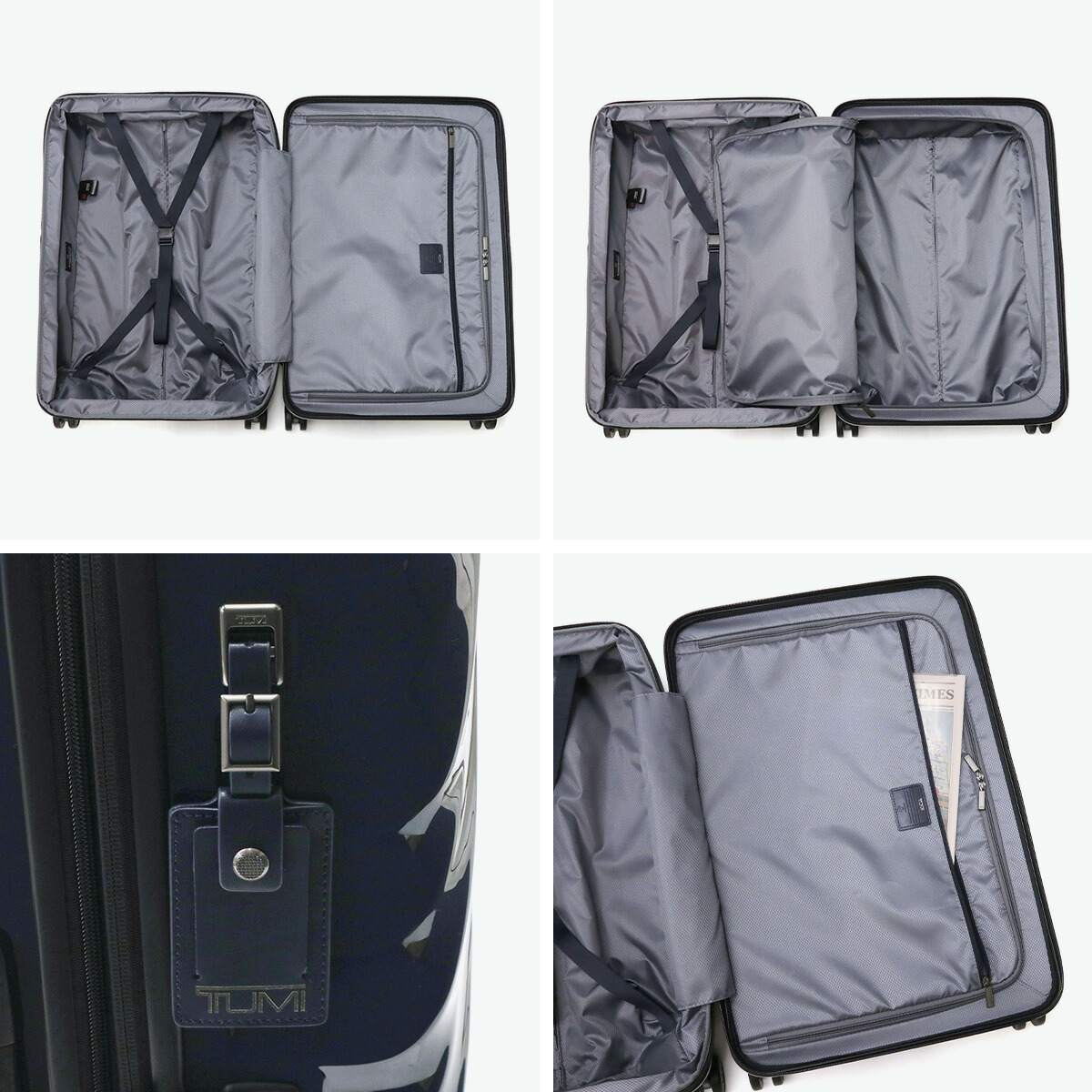 楽天市場】【セール25%OFF】【正規品5年保証】 トゥミ スーツケース L