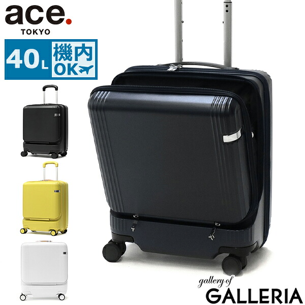 楽天市場】ace スーツケース pujolsの通販