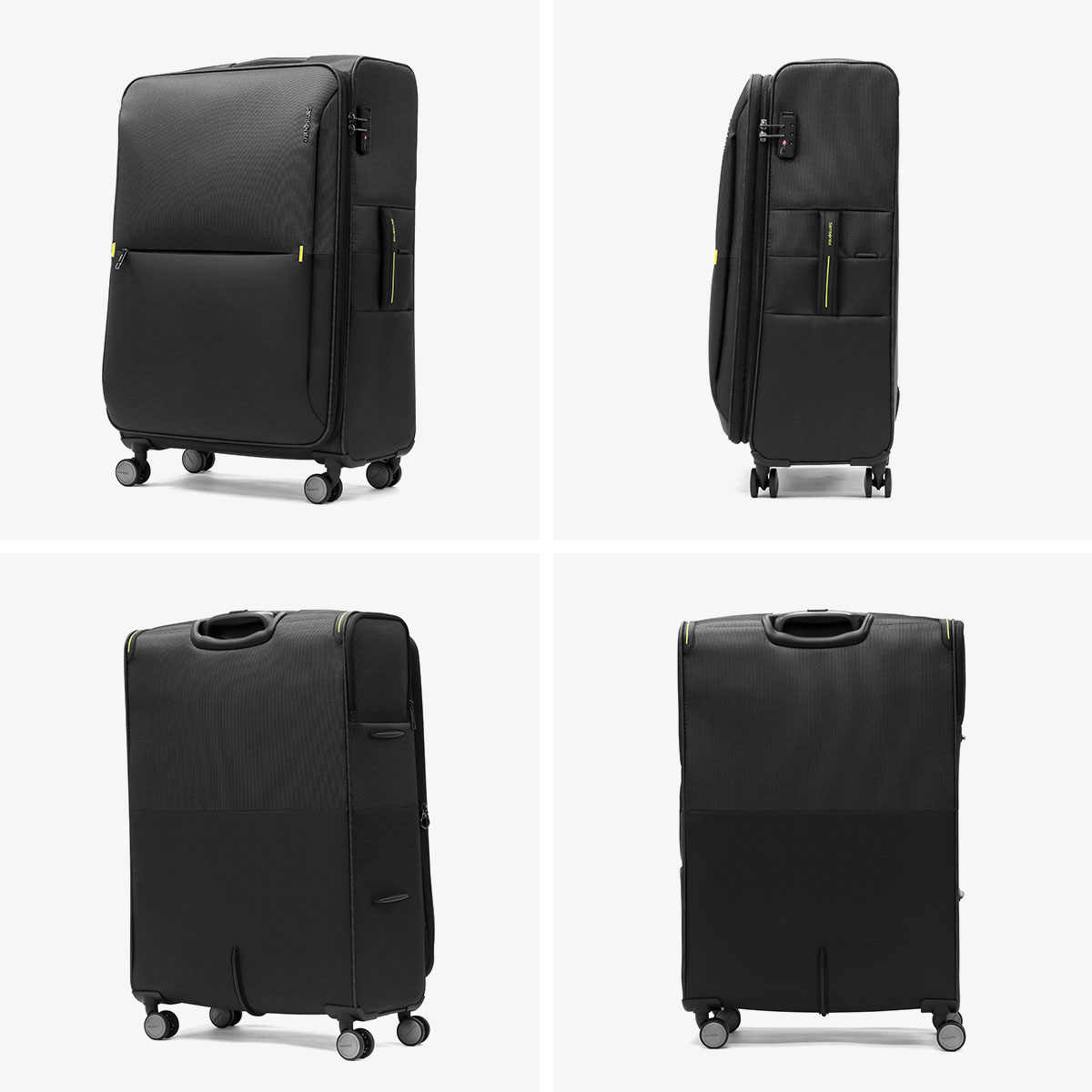 楽天市場】ノベルティ付 【正規品10年保証】 サムソナイト スーツ