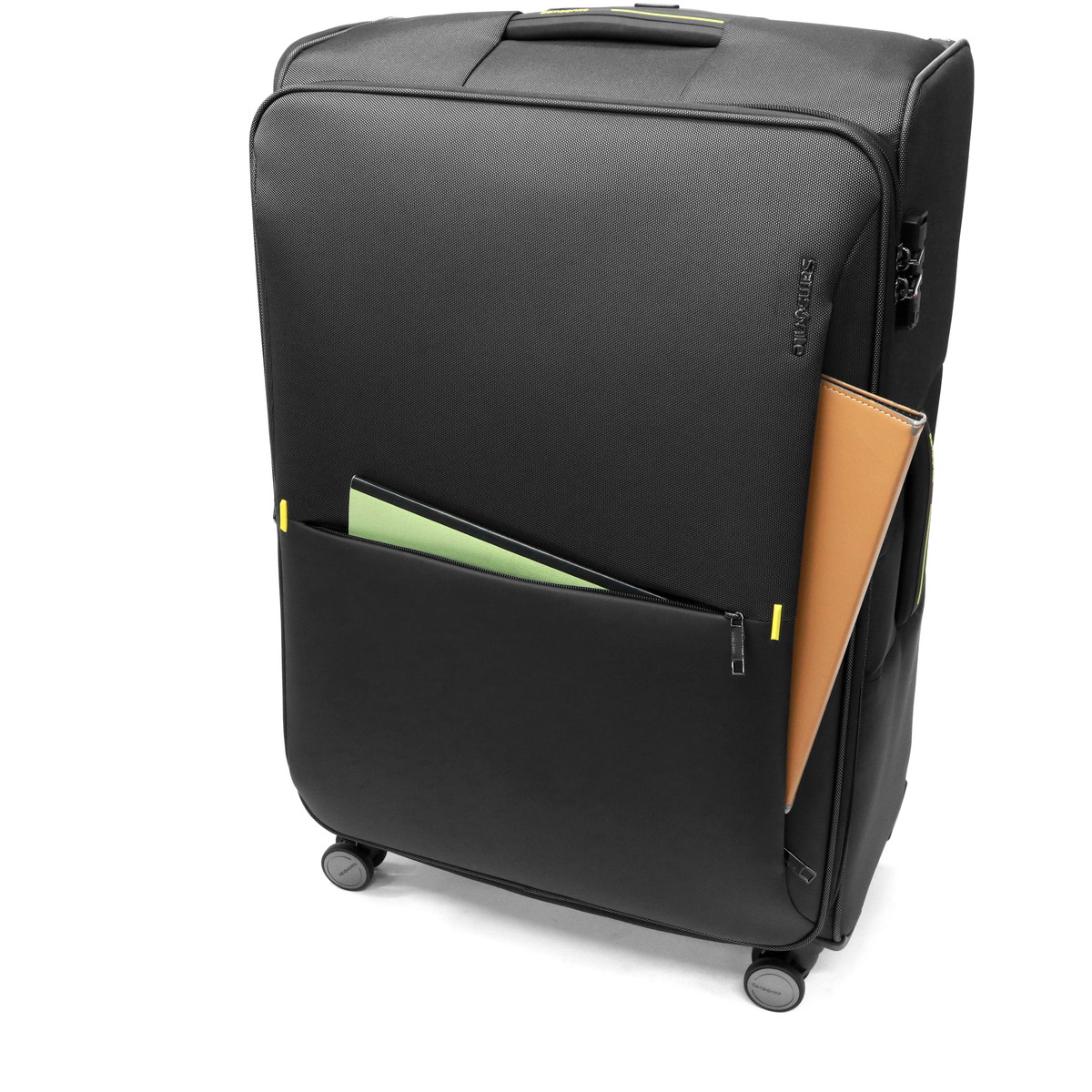 楽天市場】ノベルティ付 【正規品10年保証】 サムソナイト スーツ