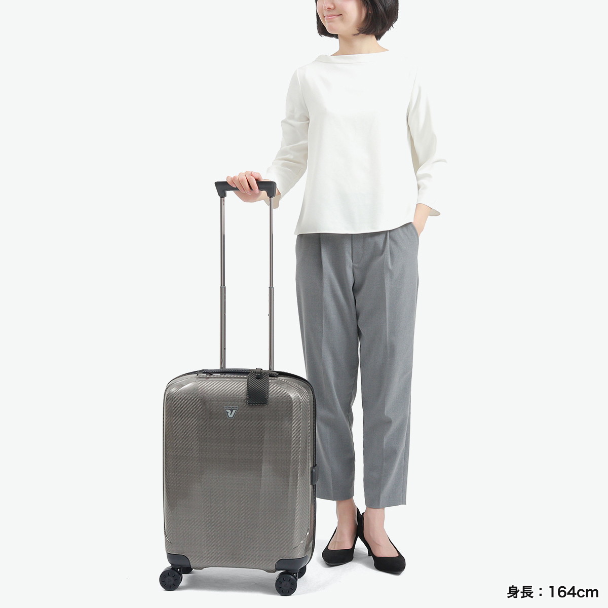 楽天市場】【セール15%OFF】 ロンカート スーツケース Sサイズ 機内