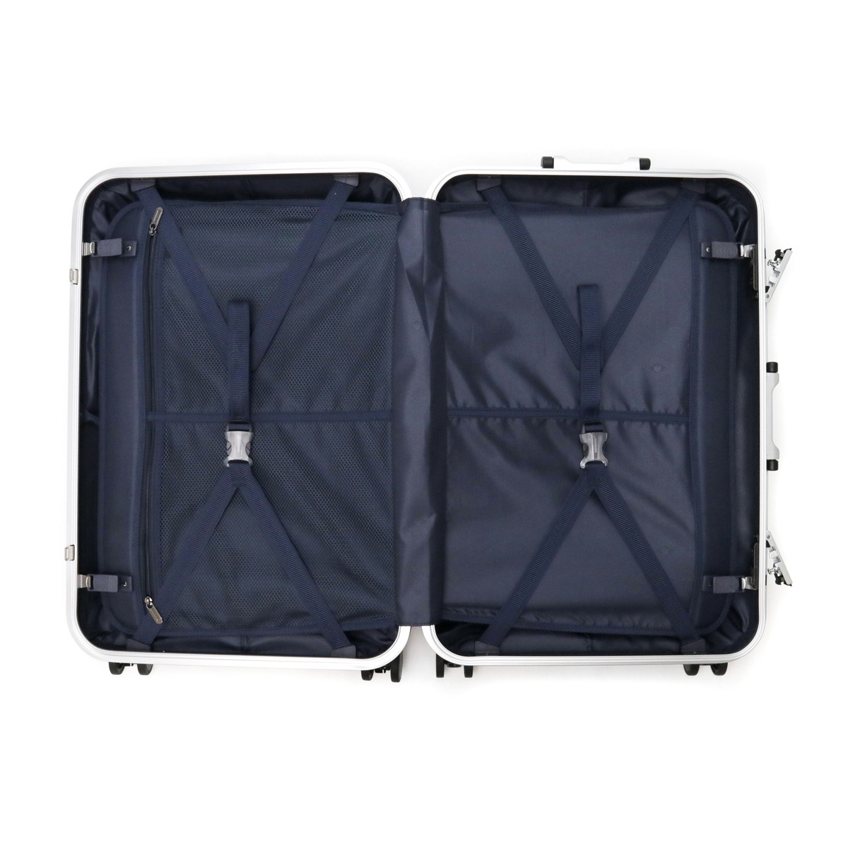 楽天市場】ノベルティ付 【正規品1年保証】 バーマス スーツケース M