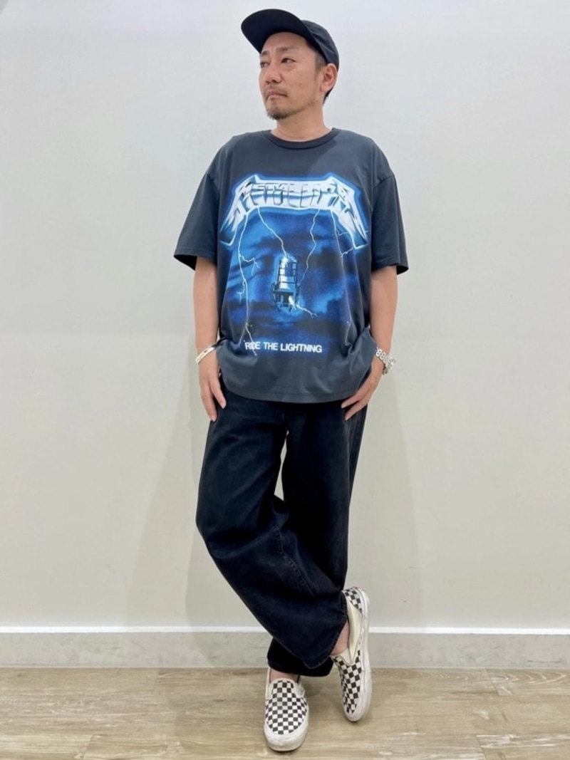 楽天市場】(U)□Metallica メタリカ グラフィックTシャツ GAP ギャップ