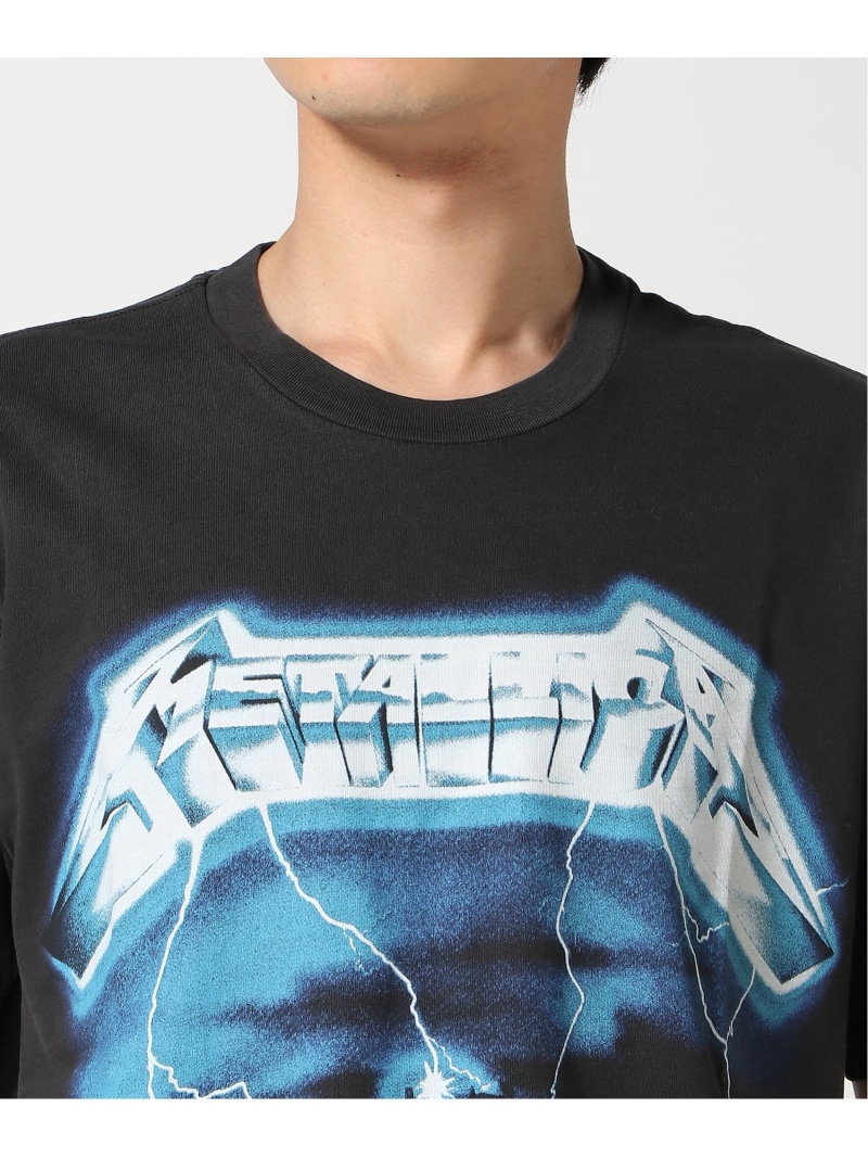 giant llica Tシャツ メタリカ サッカーシャツ giant llica Tシャツ