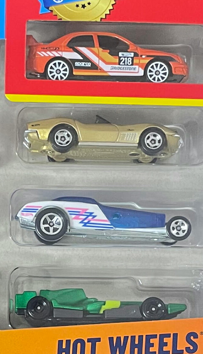 楽天市場】'HOT WHEELS 8 ホットウィール ミニカー 8パック : BroncoRanch