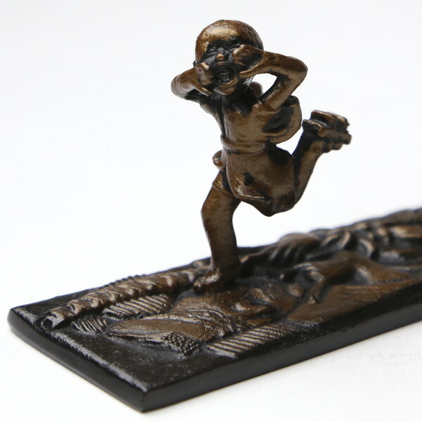 高岡銅器 下尾治彦作 古銅 すかし三足香炉 共箱 V R5263 高岡銅器 下尾