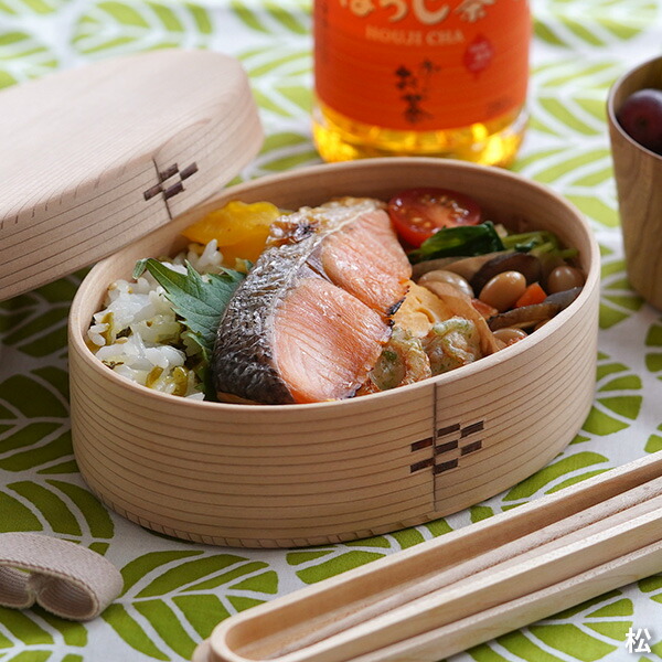 楽天市場】曲げわっぱ工房E08 KOBAN 被せ蓋 4サイズ 曲げわっぱ 小判型