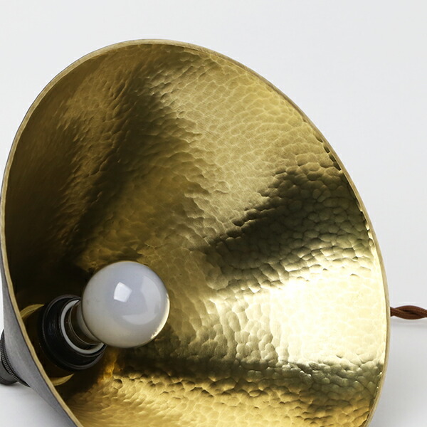 楽天市場】FUTAGAMI ペンダントランプ 円錐 鍛金 黒ムラ 真鍮 鋳肌