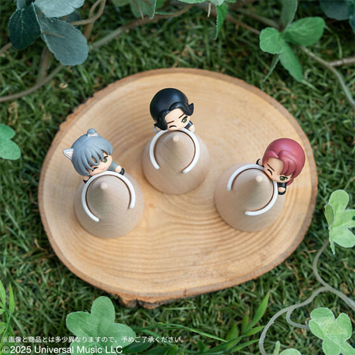 新品未使用】Mrs. GREEN APPLE びっくらたまご 5個セット