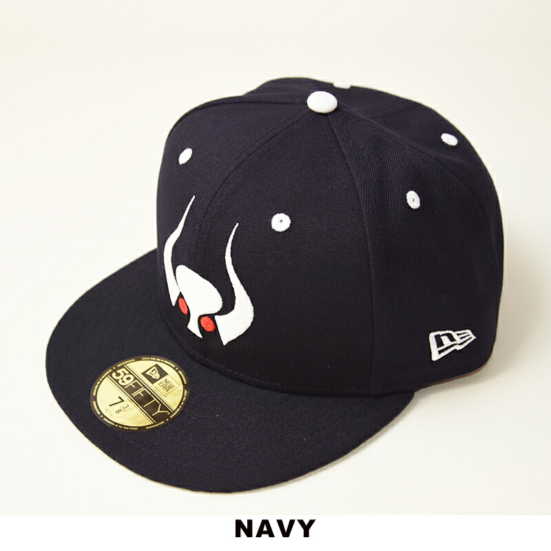 楽天市場】ニューエラ NEWERA 59FIFTY 近鉄バファローズ キャップ 1978