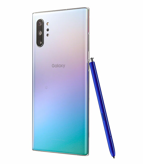 Galaxy Note10+ オーラグロー 256 GB SIMフリー