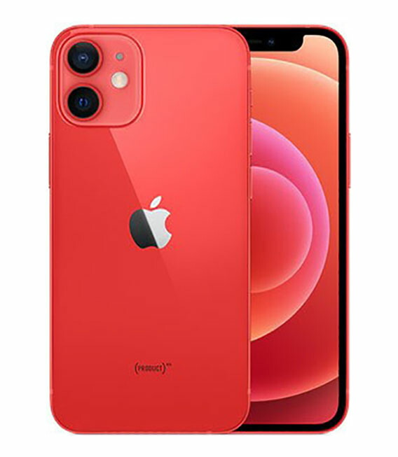 楽天市場】【中古】【安心保証】 iPhone12 mini[128GB] au PRODUCTRED