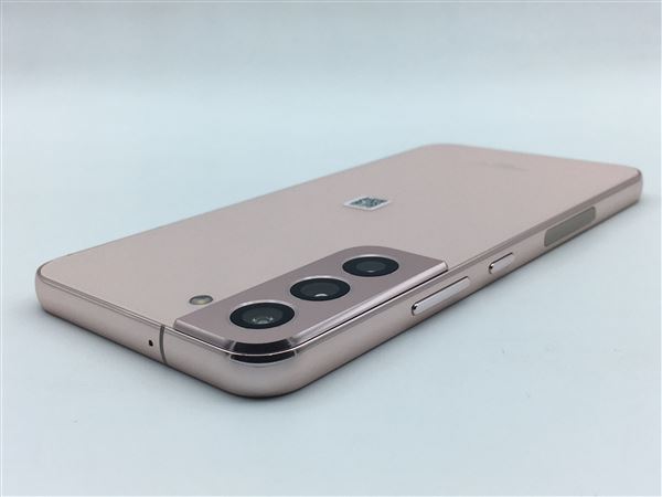 楽天市場】【中古】【安心保証】 Galaxy S22 SCG13[256GB] au ピンク