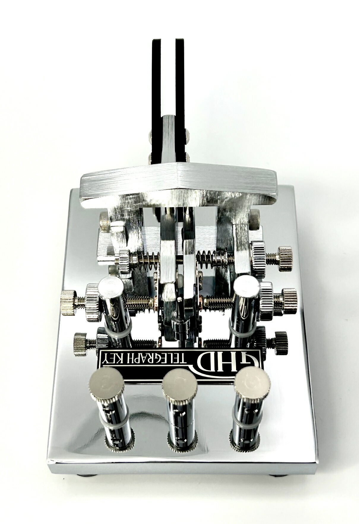 Bencher ST-2 シングルレバー パドル 電鍵 アマチュア無線 モールス