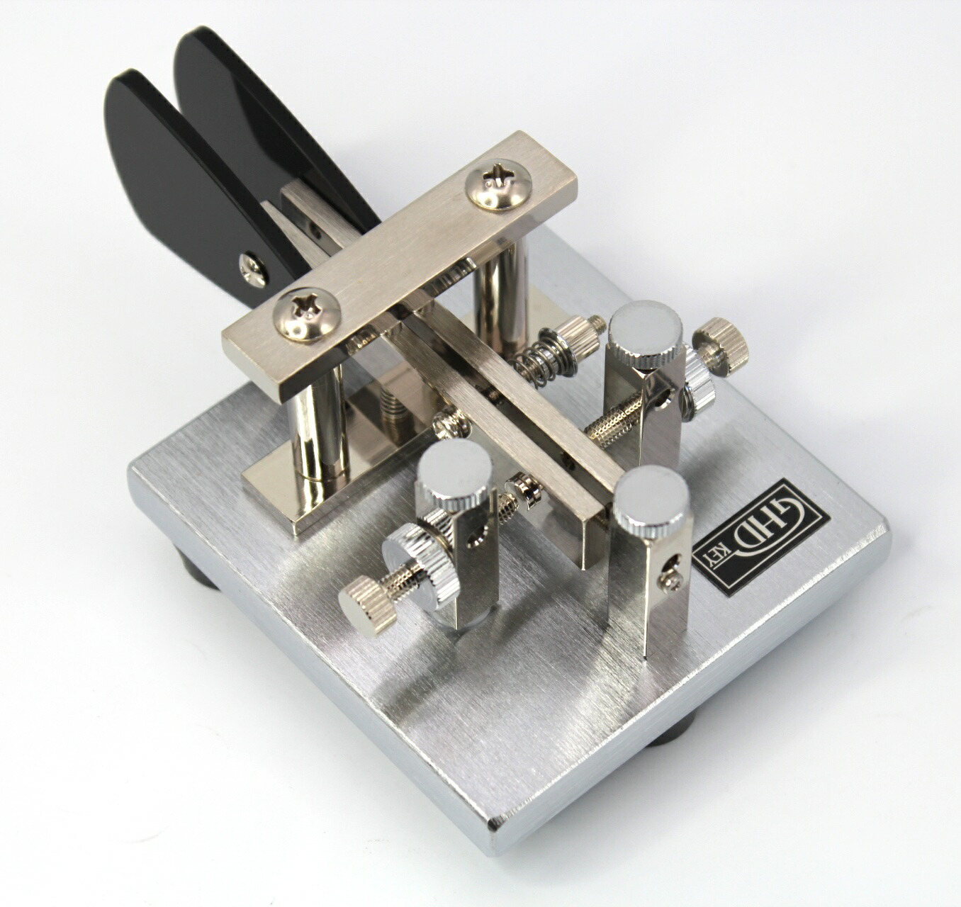 GHD社製複式電鍵 楽天市場】G800 GHDキー モールス パドル 打ちやすい