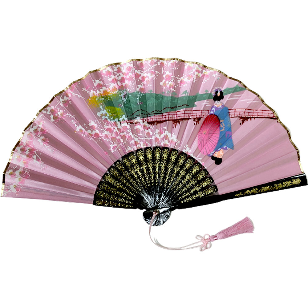 舞妓さん キメコミ人形材料セット 豆扇子 かんざし付き 舞妓さん