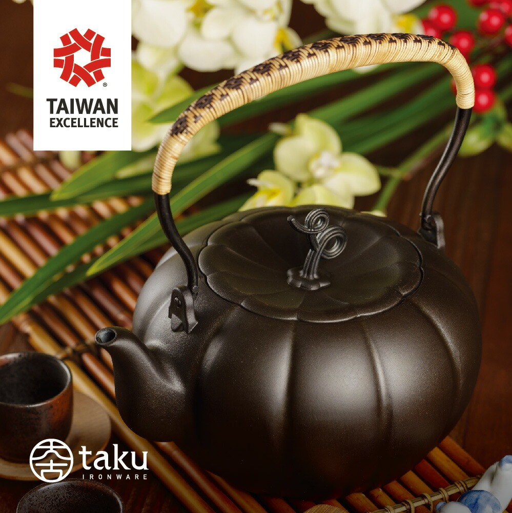 楽天市場】ポット きんぎょく満堂 鉄器 鉄瓶 1.6L IH調理器 鉄急須