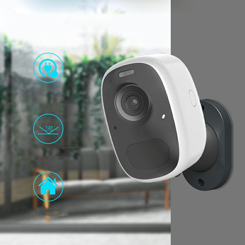 楽天市場】【強力磁石スタンド 400万画素】防犯カメラ ワイヤレス 屋外