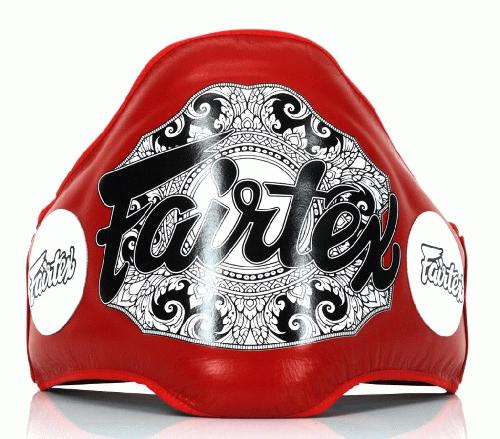 楽天市場】フェアテックス Fairtex ベリーパッド ベリープロテクター