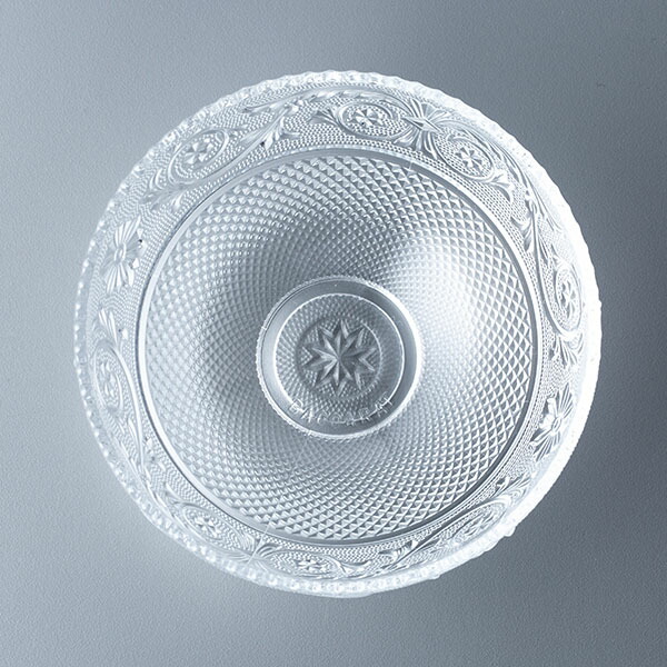 楽天市場】Baccarat （バカラ） アラベスク ボウル ARABESQUE GLASS