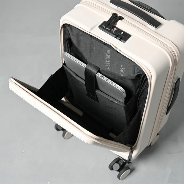 楽天市場】【正規販売店】 ブライテック BRIGHTECH スーツケース S