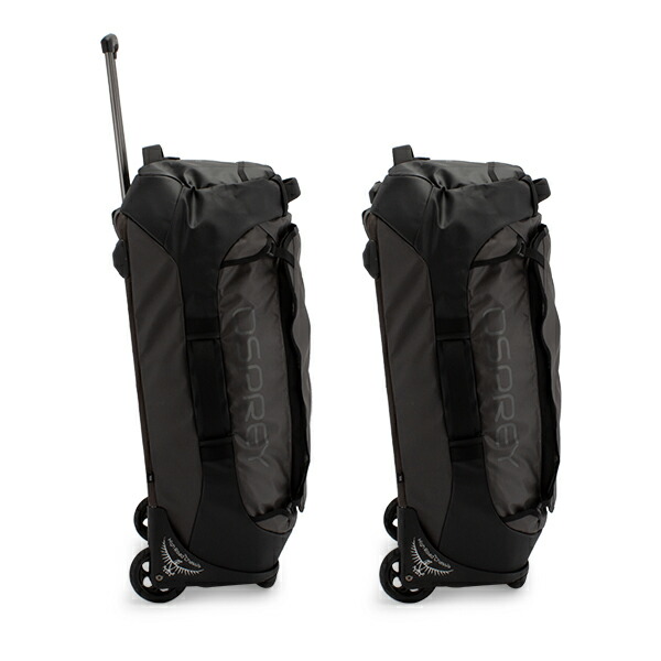 楽天市場】オスプレー Osprey キャリーバッグ ローリングトランス