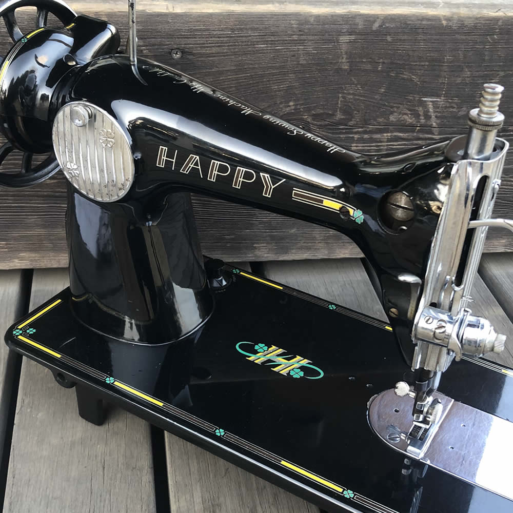 楽天市場】【中古】【美品】工業用針#22まで、上糸5番まで対応（または