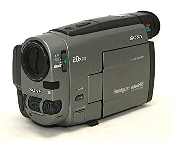 ビデオカメラ k1697 SONY Handycam video Hi8 CCD-TR290 ソニー CCD