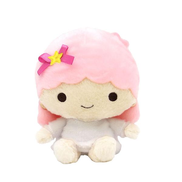 レア サンリオ キキララ 星型 ぬいぐるみ レア サンリオ キキララ 星型