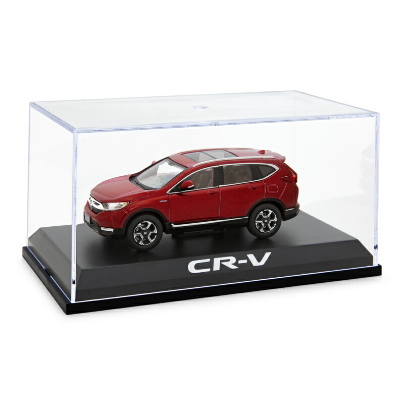 楽天市場】ホンダ特注 1/43 ホンダ CR-V 2018 プレミアムクリスタル