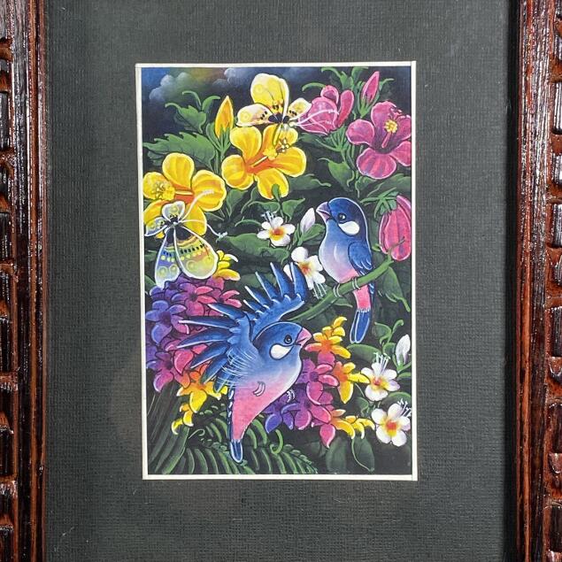 絵画バリ島 No.0301 【公式通販】