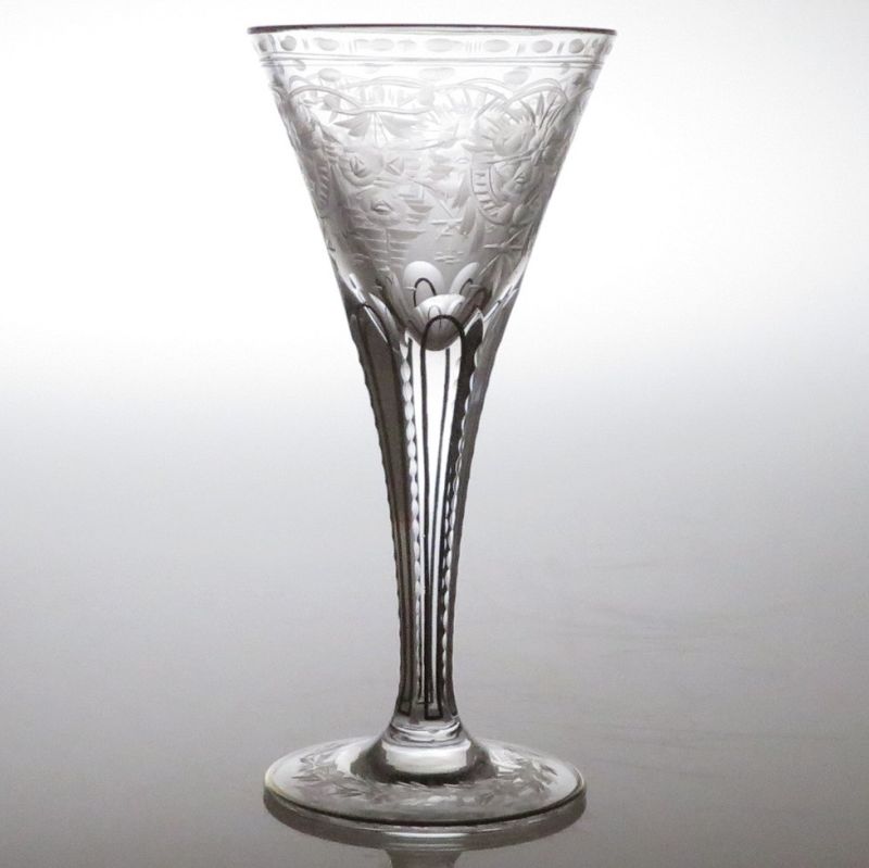 モーゼル クリスタル スプレンディッド 金彩 ボウル 深皿 食器