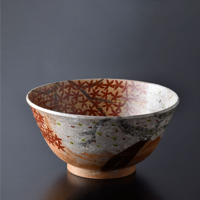 楽天市場】【ふるさと納税】【波佐見焼】北大路魯山人写「色絵雲錦大鉢