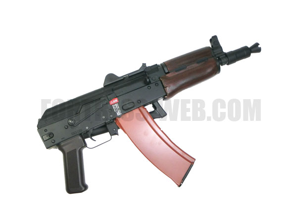 楽天市場】東京マルイ 次世代電動ガン本体 AKS74U （4952839176028