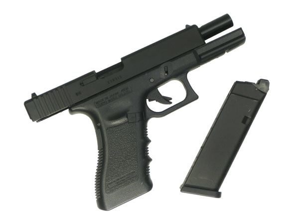 楽天市場】東京マルイ ガスブローバック ガスガン グロック18C