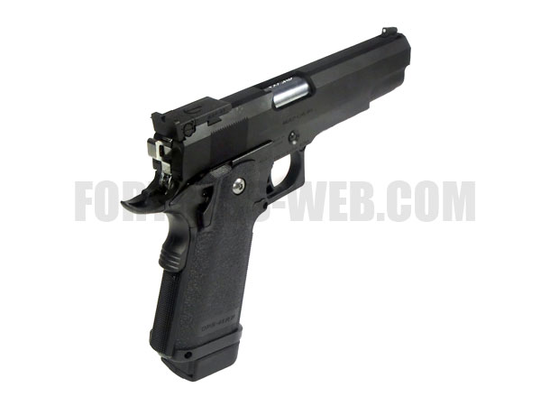 楽天市場】東京マルイ ガスブローバック ガスガン Hi-CAPA/ハイキャパ