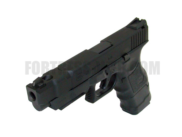 楽天市場】東京マルイ ガスブローバック ガスガン G26(GLOCK26