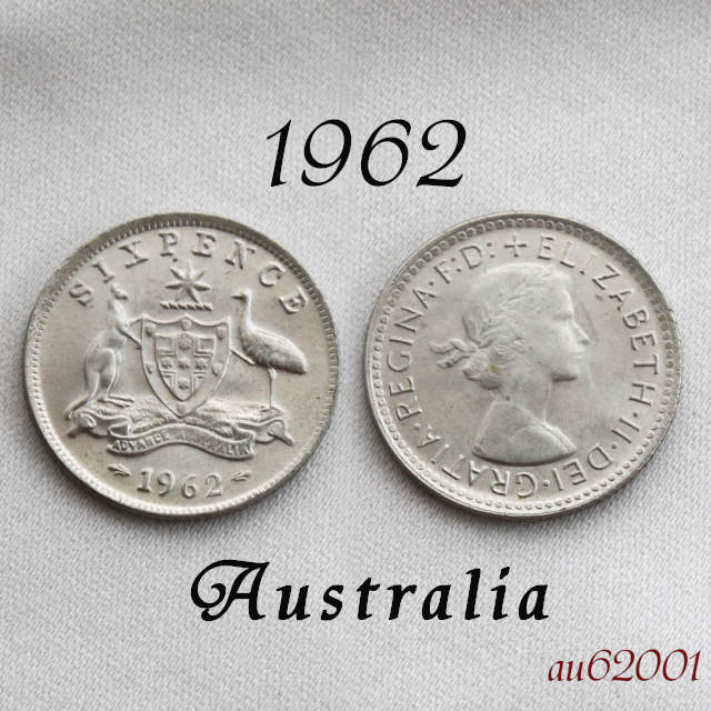 幸せのシックスペンス イギリス50個セット ラッキー6ペンス 本物古銭