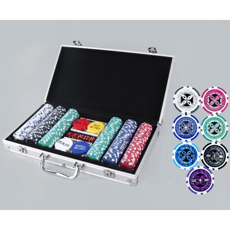 23 MGM社正規品 カジノチップ 98枚 100$ ポーカーチップ H26年 23 MGM