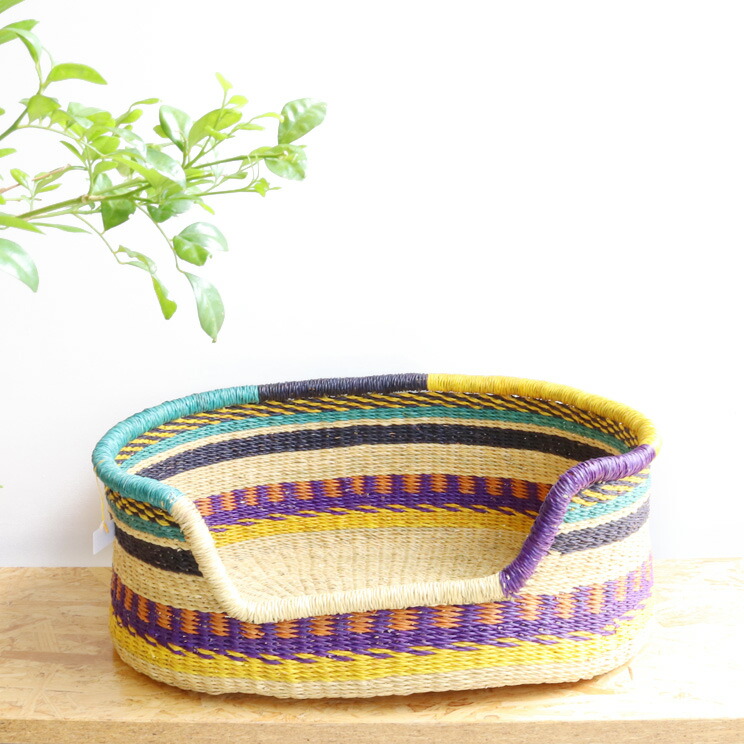 楽天市場】【12時までのご注文で当日出荷】ボルガ バスケット カゴ