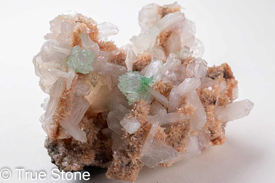 楽天市場】AAA グリーンアポフィライト スティルバイト オレンジ