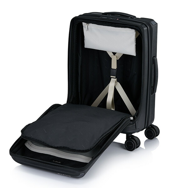 サムソナイト EVOA Z エヴォアZ スピナー55 キャリーケース エヴォア Z