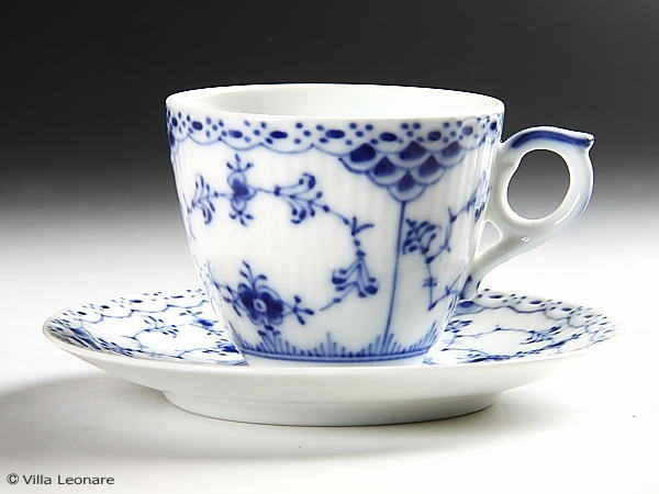 楽天市場】【ロイヤル コペンハーゲン】ブルー フルーテッド ハーフ