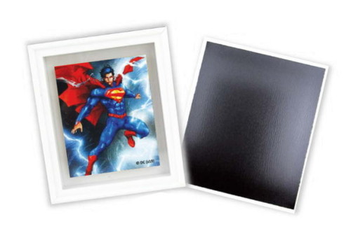 楽天市場】【全品 送料無料！】 クジ DCコミック フレームマグネット