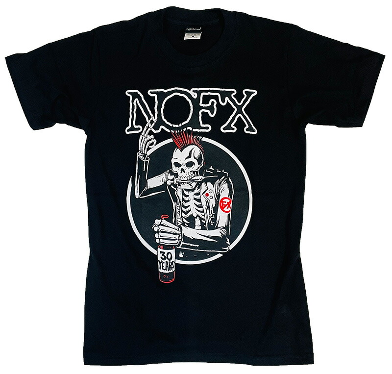 楽天市場】NOFX Tシャツ ノーエフエックス Tシャツ バンドTシャツ